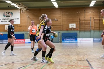 Bild 64 - wCJ SV Henstedt Ulzburg - HSG Herzhorn/Kollmar/Neuendorf : Ergebnis: 35:29